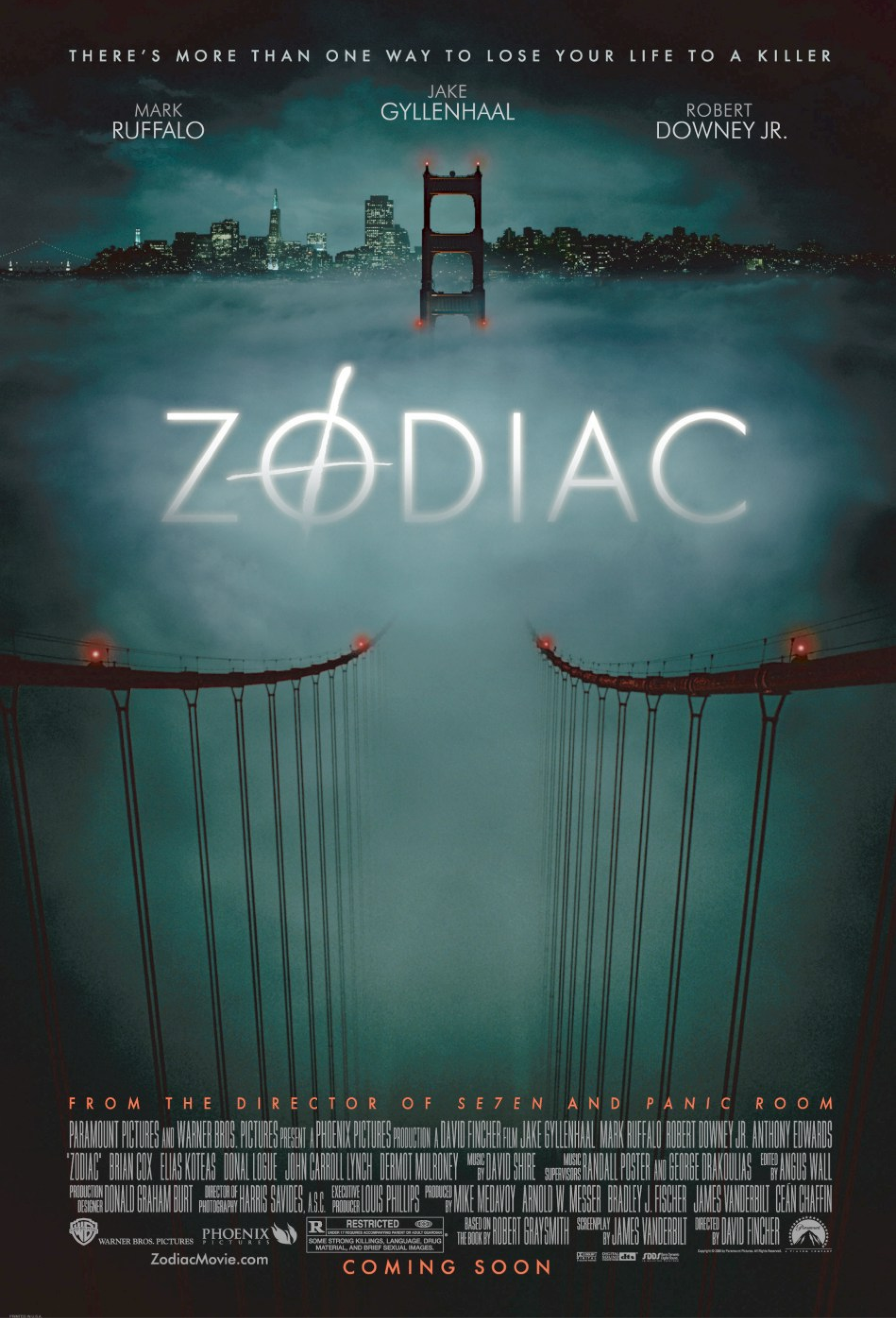 Cover Zodiac