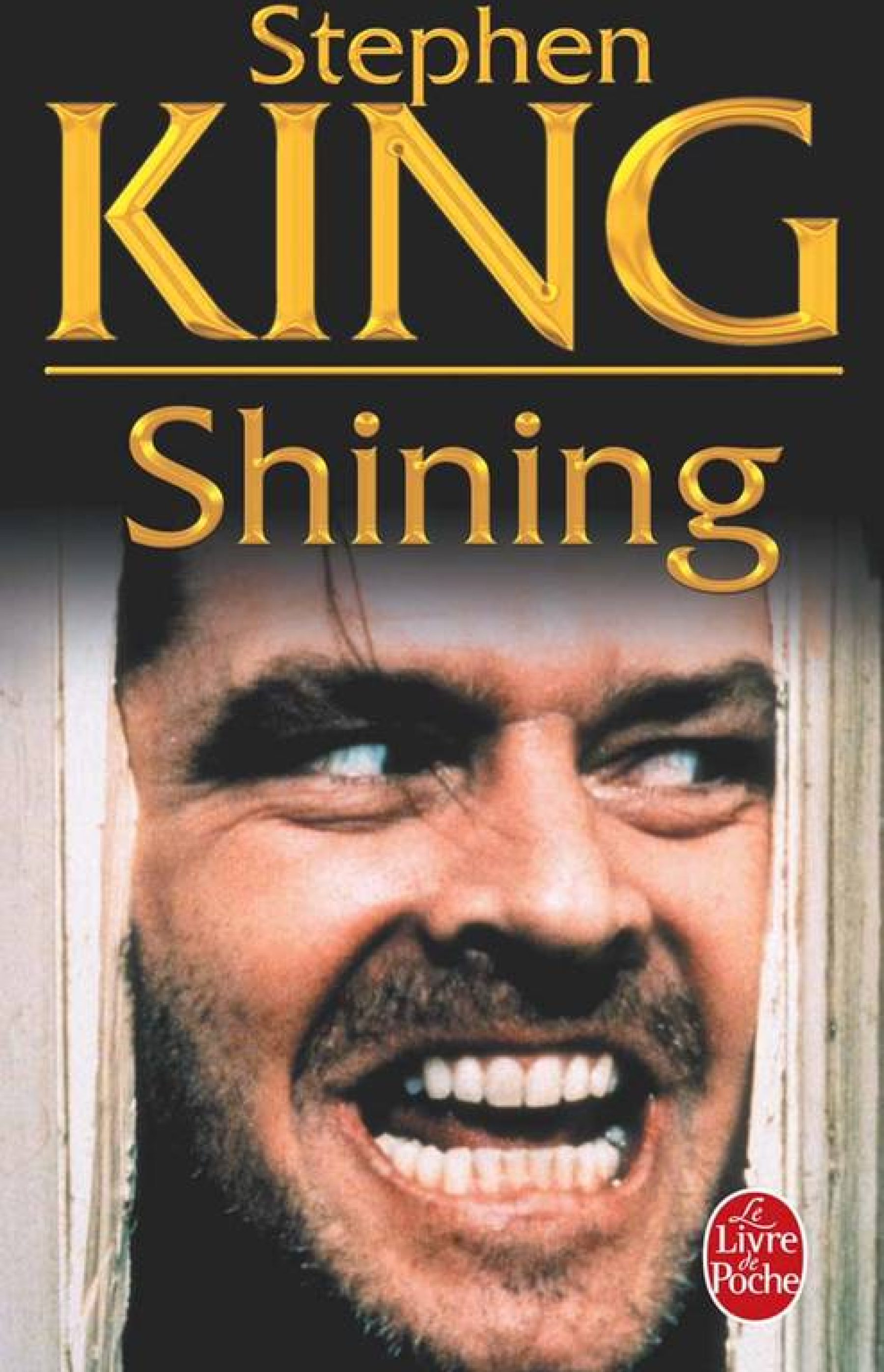 Cover Shining