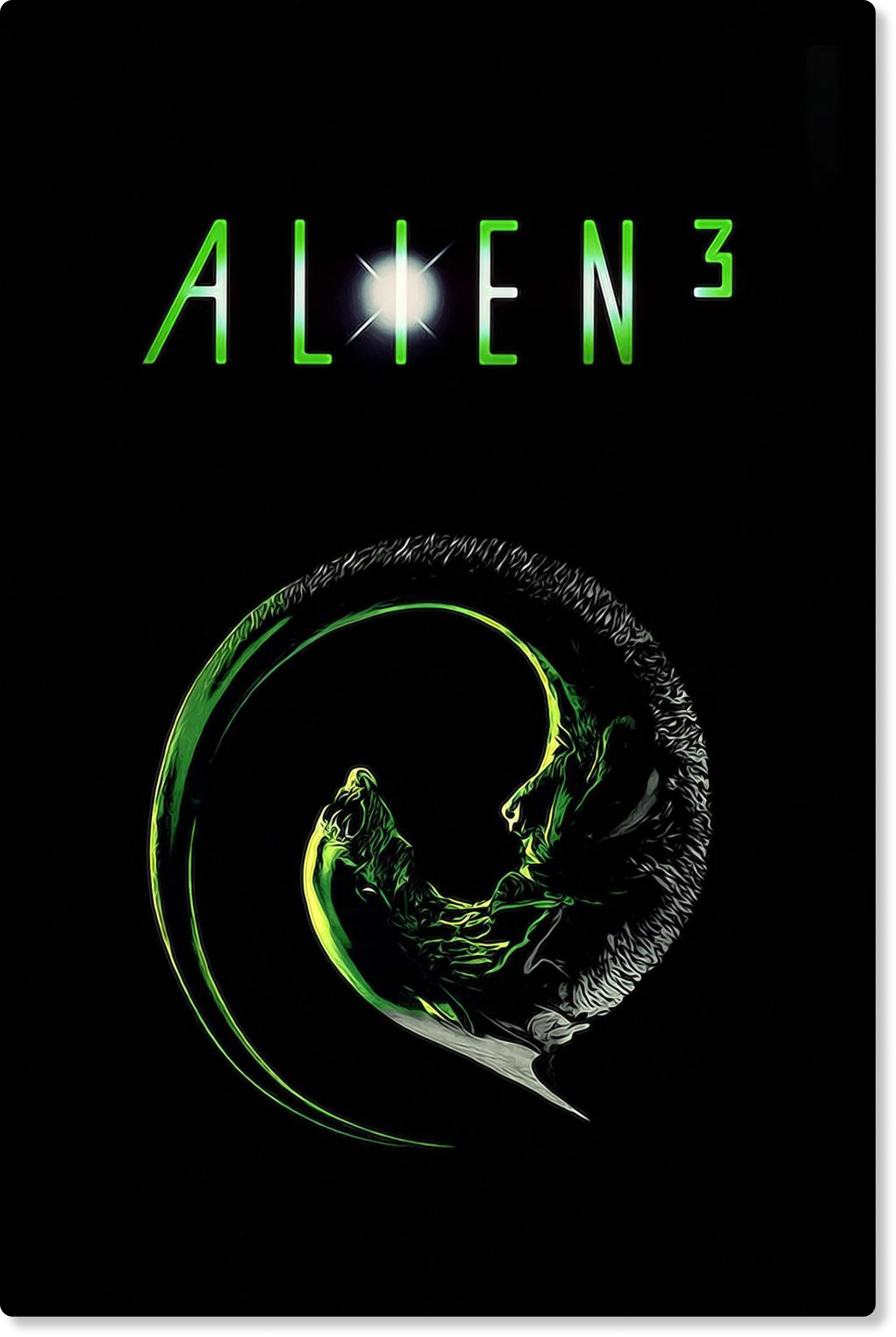 Cover Alien 3